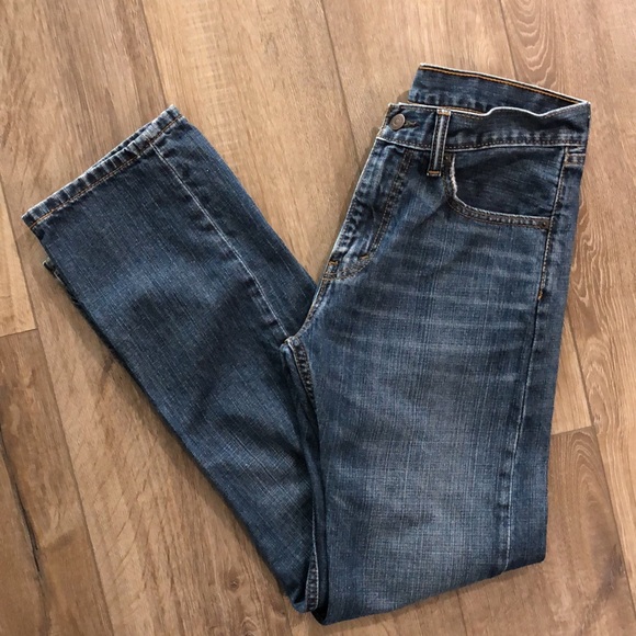 Vintage LEVI’S 505’s Classic Fit 100% Cotton Denim Jeans - Picture 6 of 13